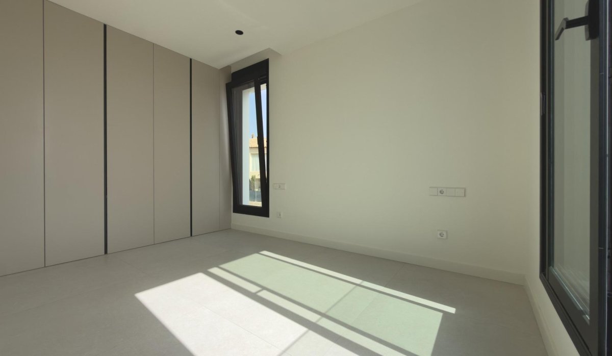 New Build - Villa - Finestrat - Campana Garden