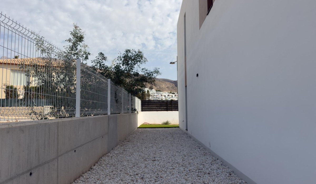 New Build - Villa - Finestrat - Campana Garden