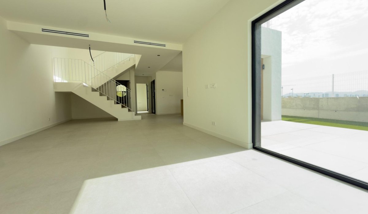 New Build - Villa - Finestrat - Campana Garden