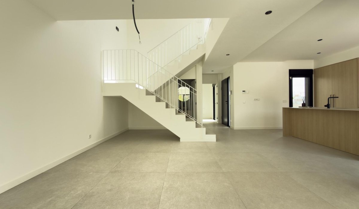 New Build - Villa - Finestrat - Campana Garden