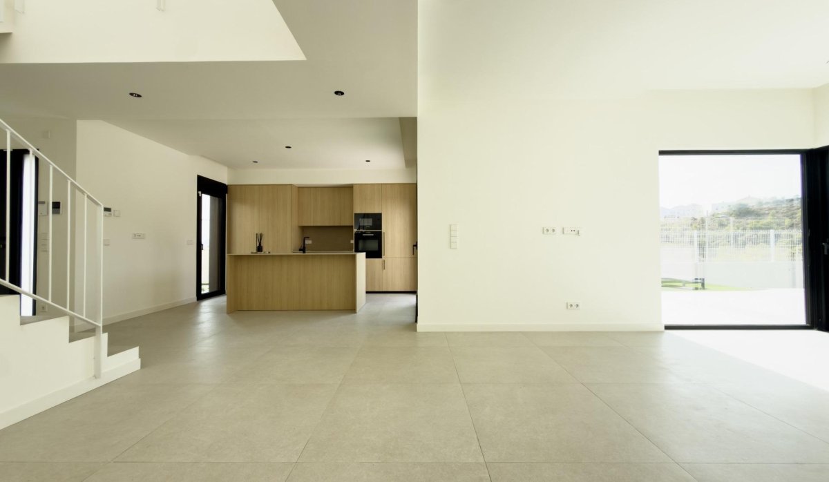 New Build - Villa - Finestrat - Campana Garden
