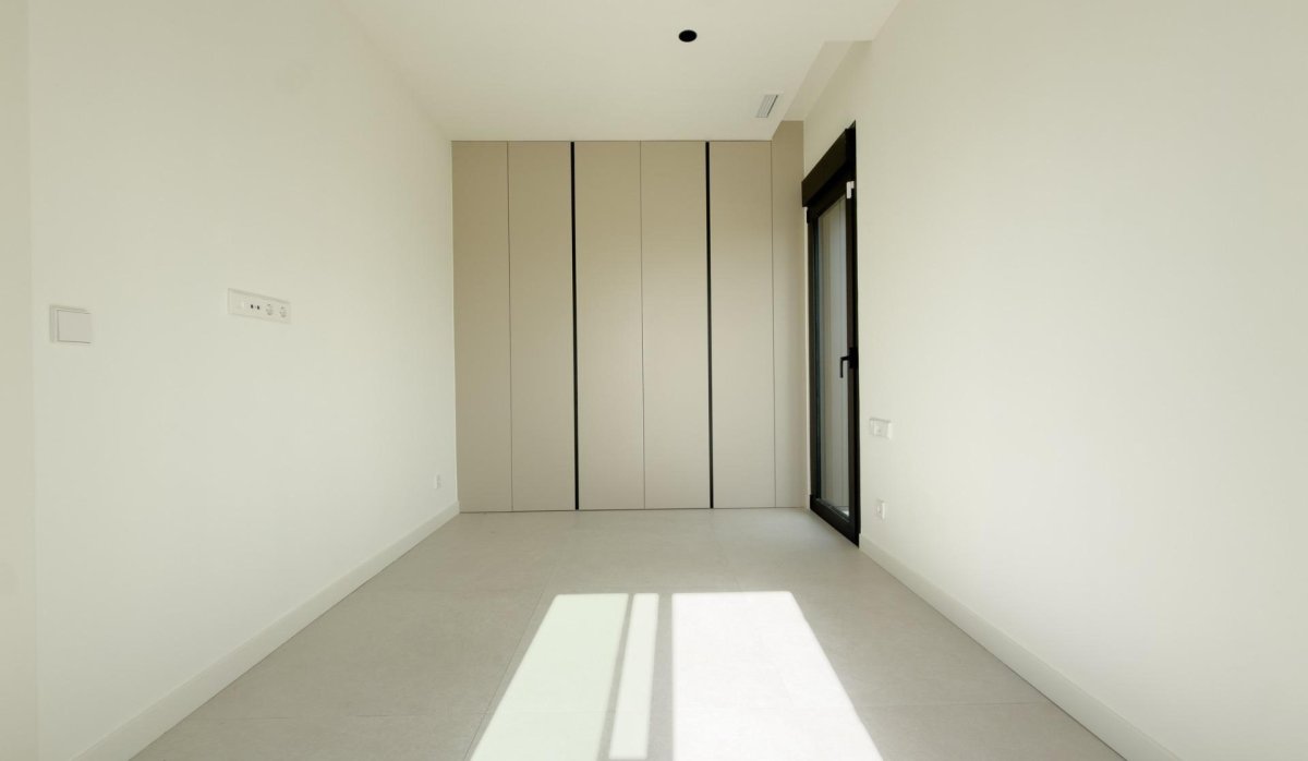 New Build - Villa - Finestrat - Campana Garden