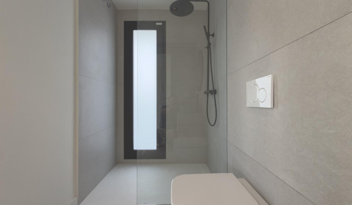New Build - Villa - Finestrat - Campana Garden