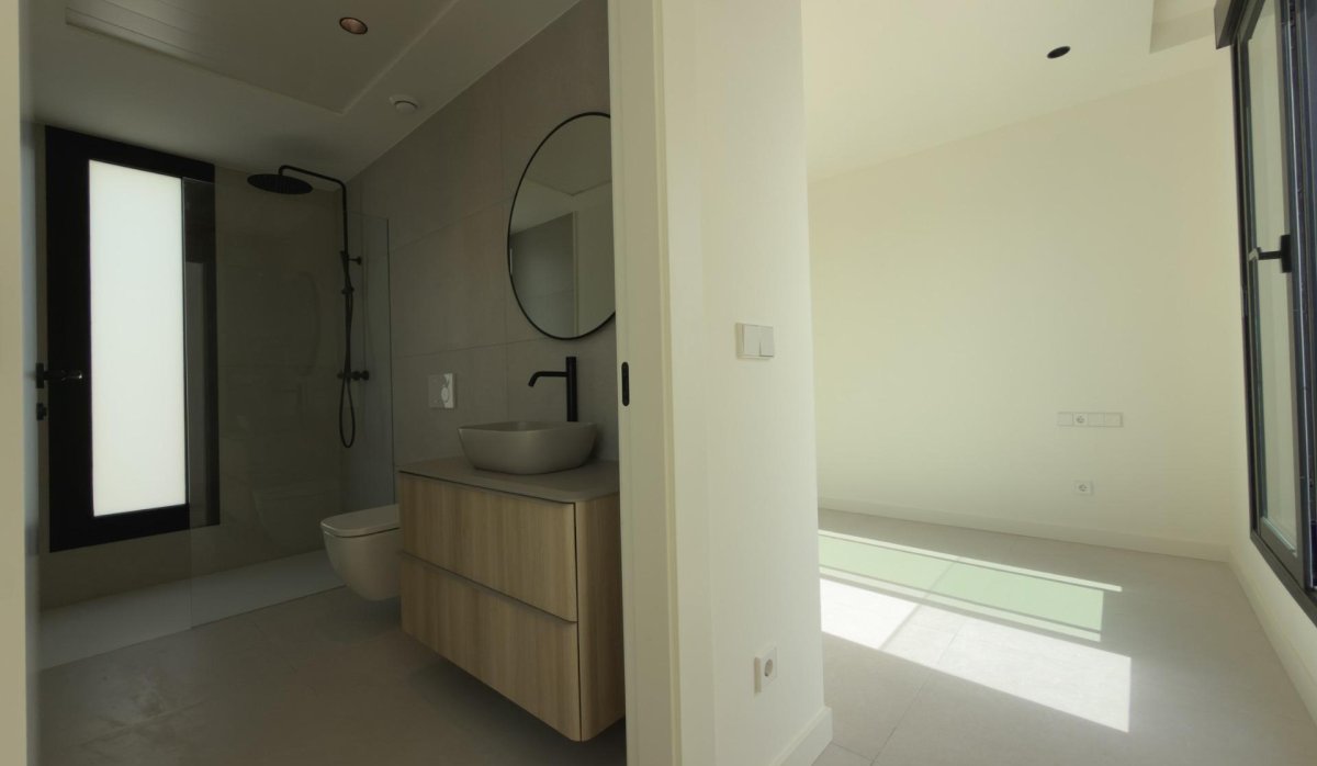 New Build - Villa - Finestrat - Campana Garden