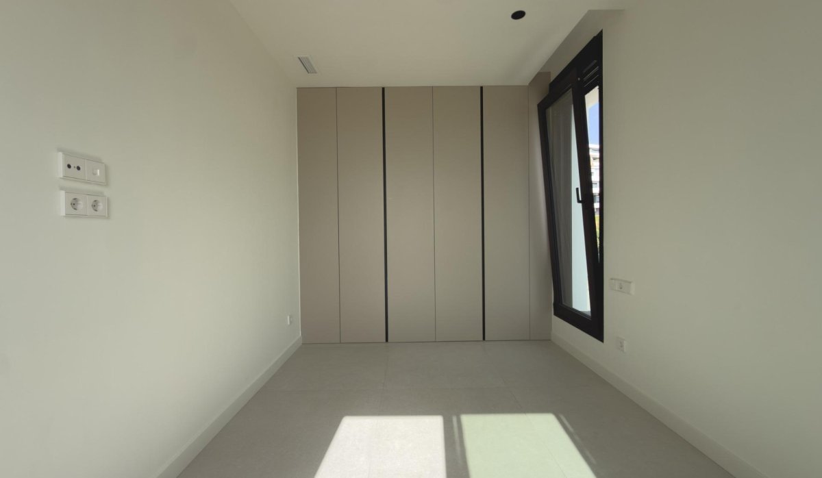 New Build - Villa - Finestrat - Campana Garden