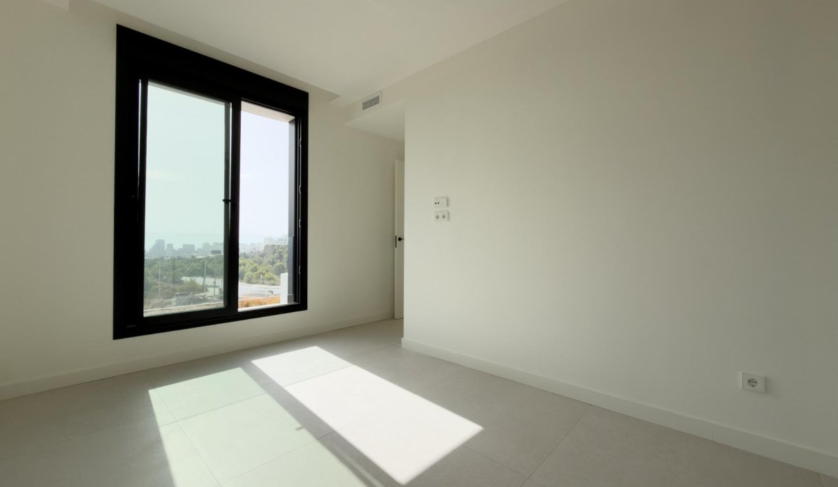 New Build - Villa - Finestrat - Campana Garden