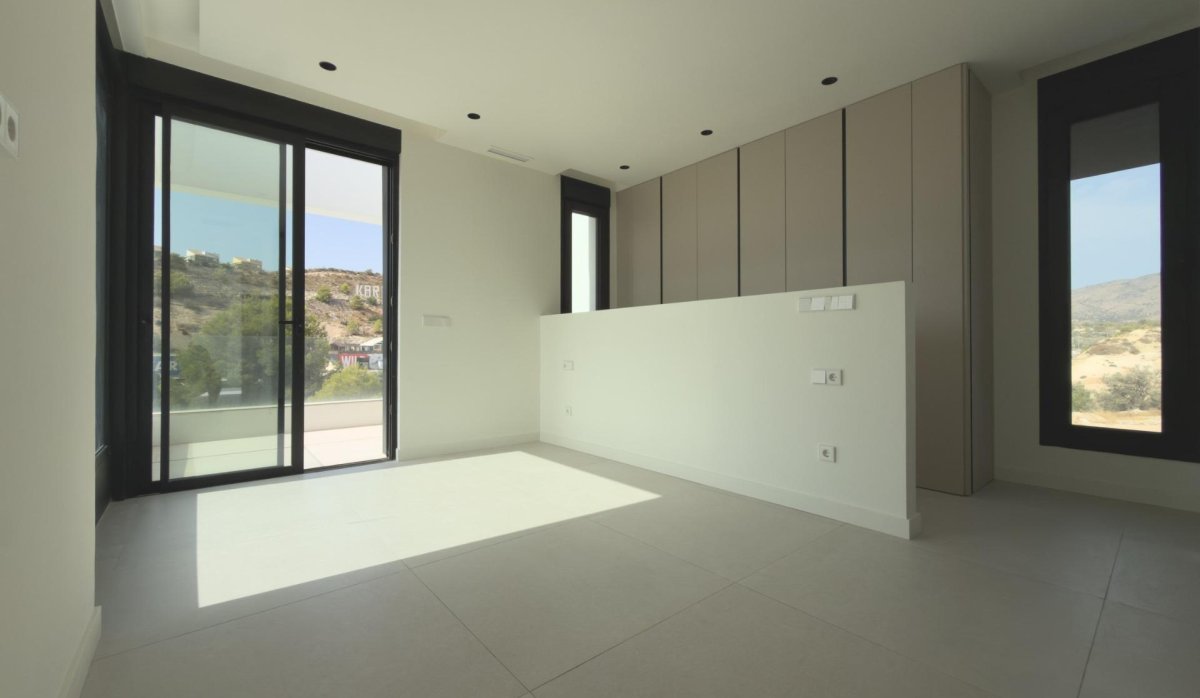 New Build - Villa - Finestrat - Campana Garden