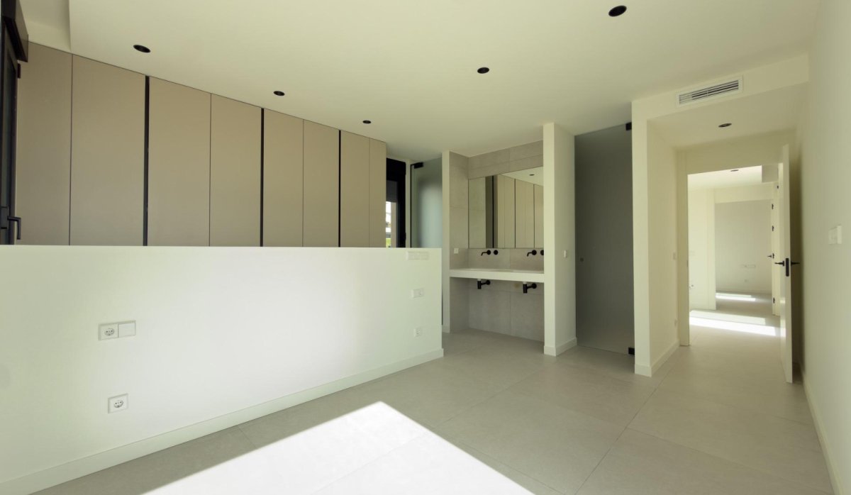 New Build - Villa - Finestrat - Campana Garden
