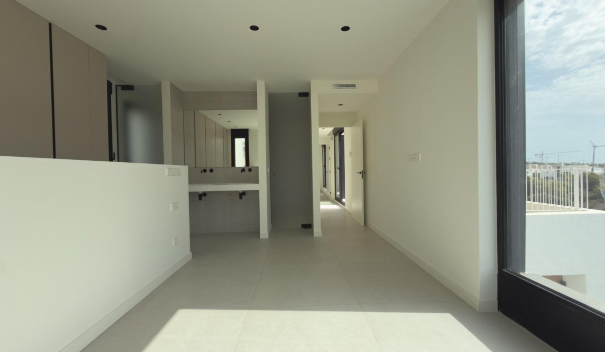 New Build - Villa - Finestrat - Campana Garden