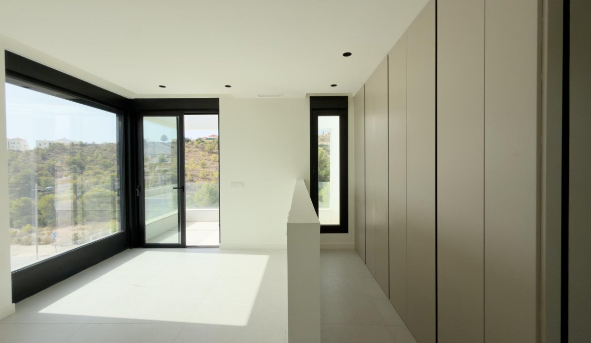 New Build - Villa - Finestrat - Campana Garden