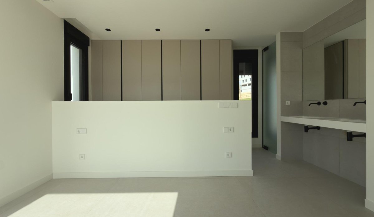 New Build - Villa - Finestrat - Campana Garden