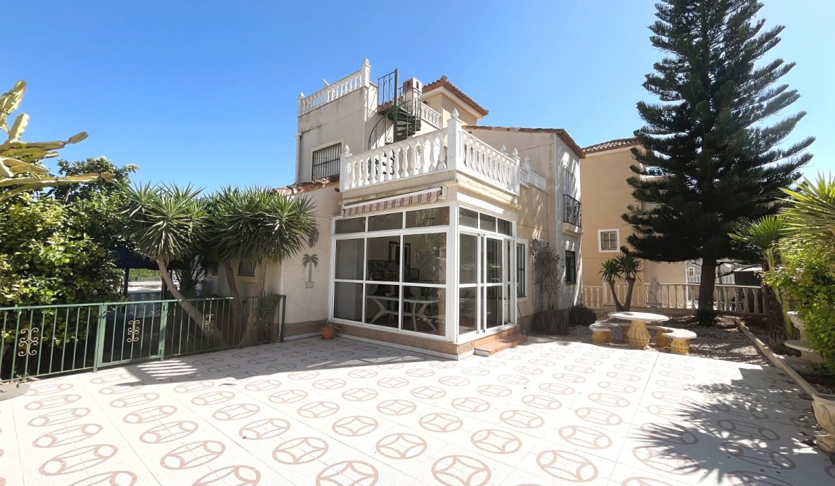 Revente - Maison de ville - Algorfa - Montebello