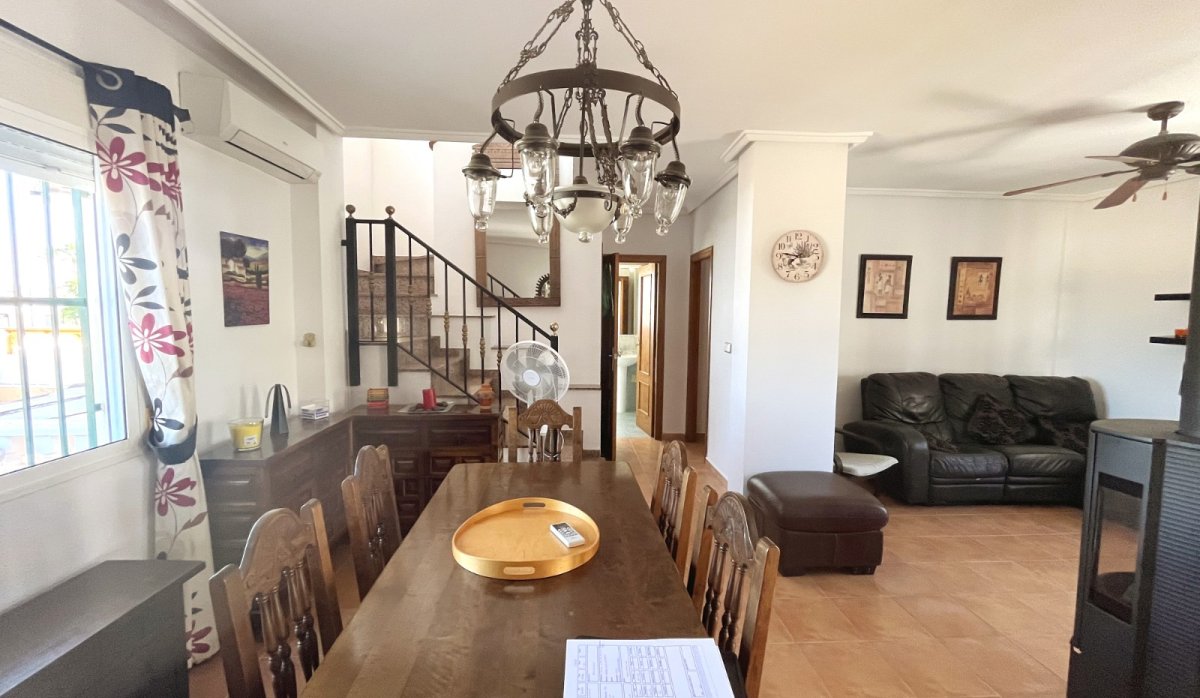 Revente - Maison de ville - Algorfa - Montebello