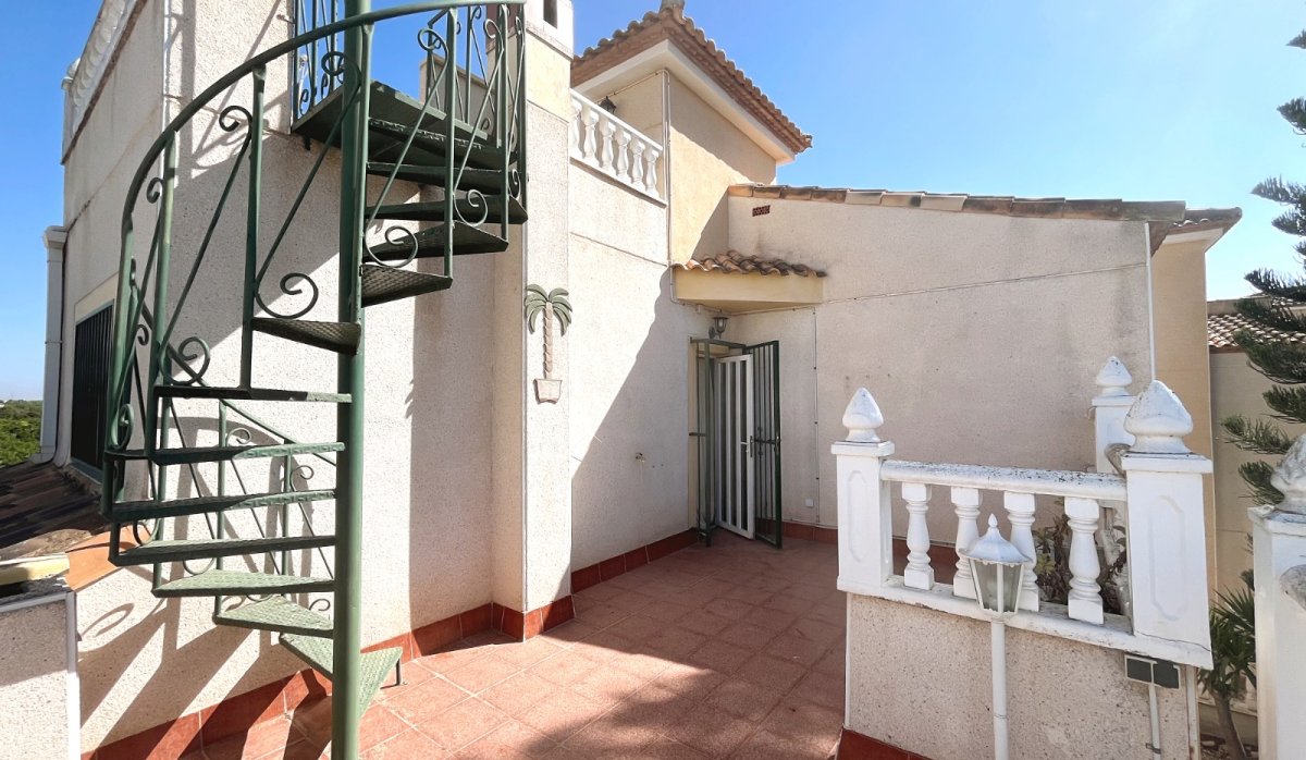 Revente - Maison de ville - Algorfa - Montebello