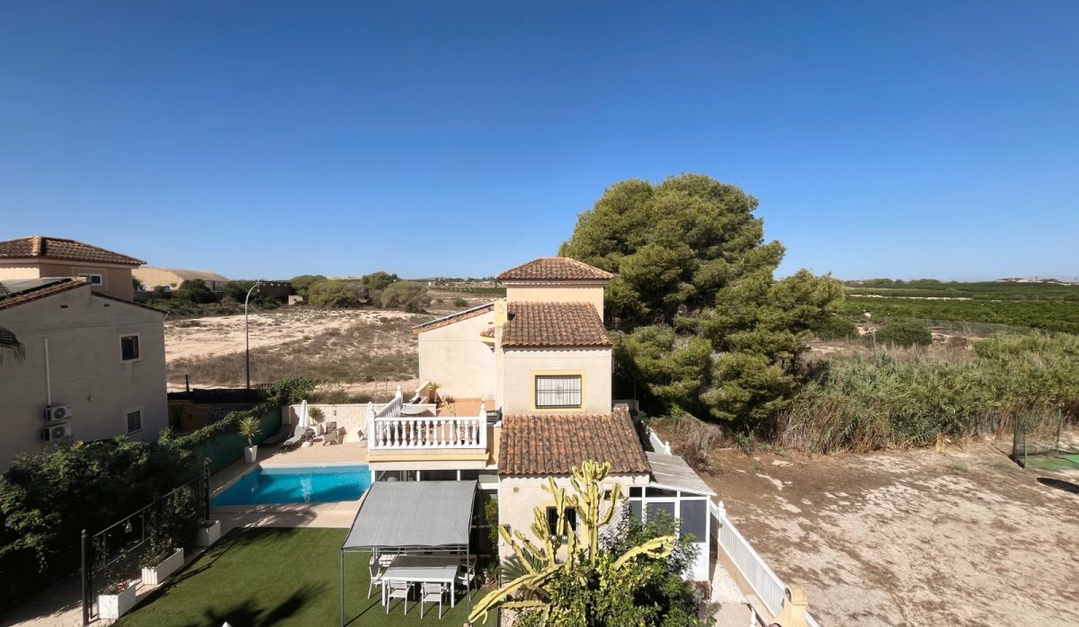 Revente - Maison de ville - Algorfa - Montebello
