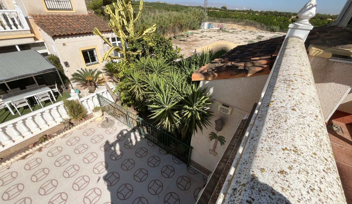 Revente - Maison de ville - Algorfa - Montebello