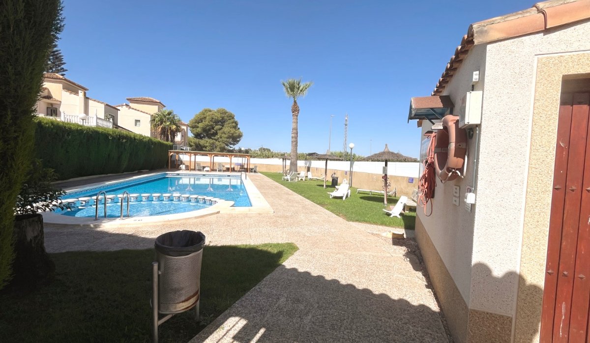 Revente - Maison de ville - Algorfa - Montebello
