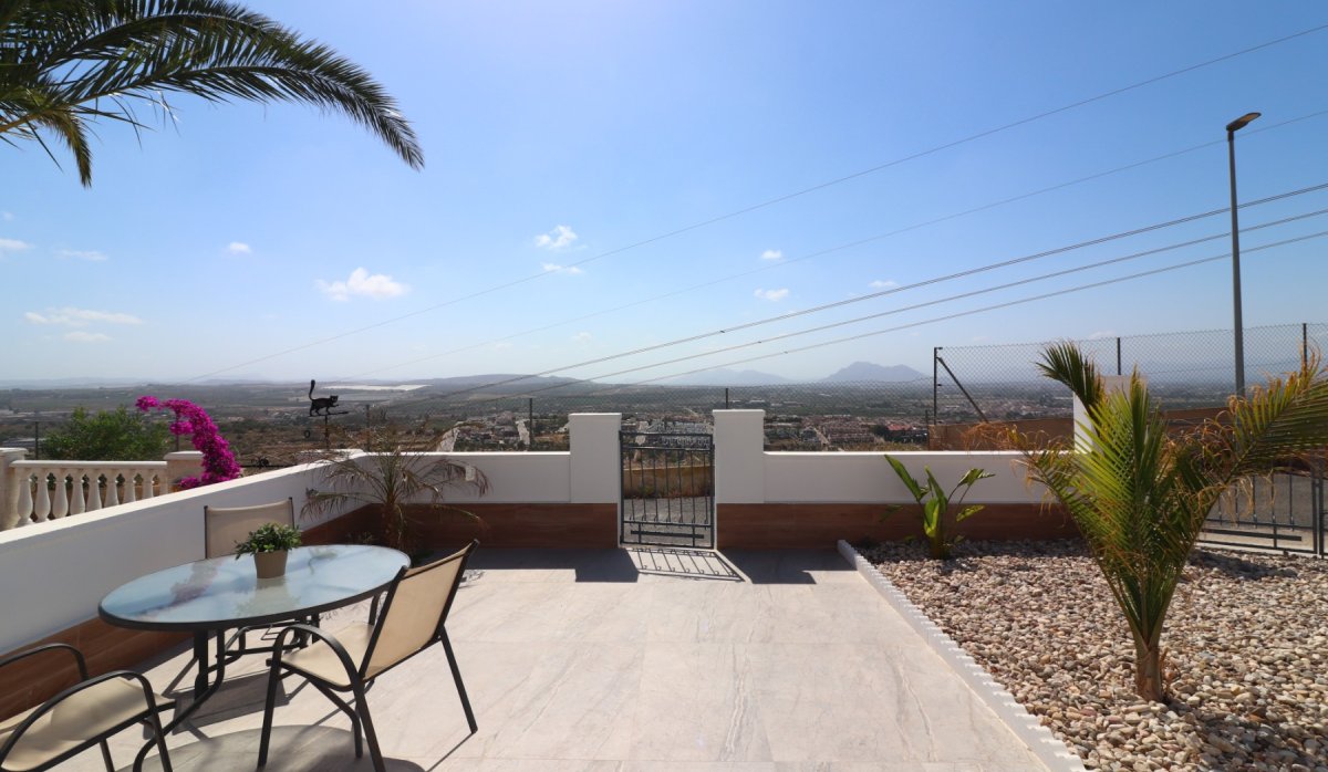 Revente - Maison de ville - Ciudad quesada - Altos de Quesada