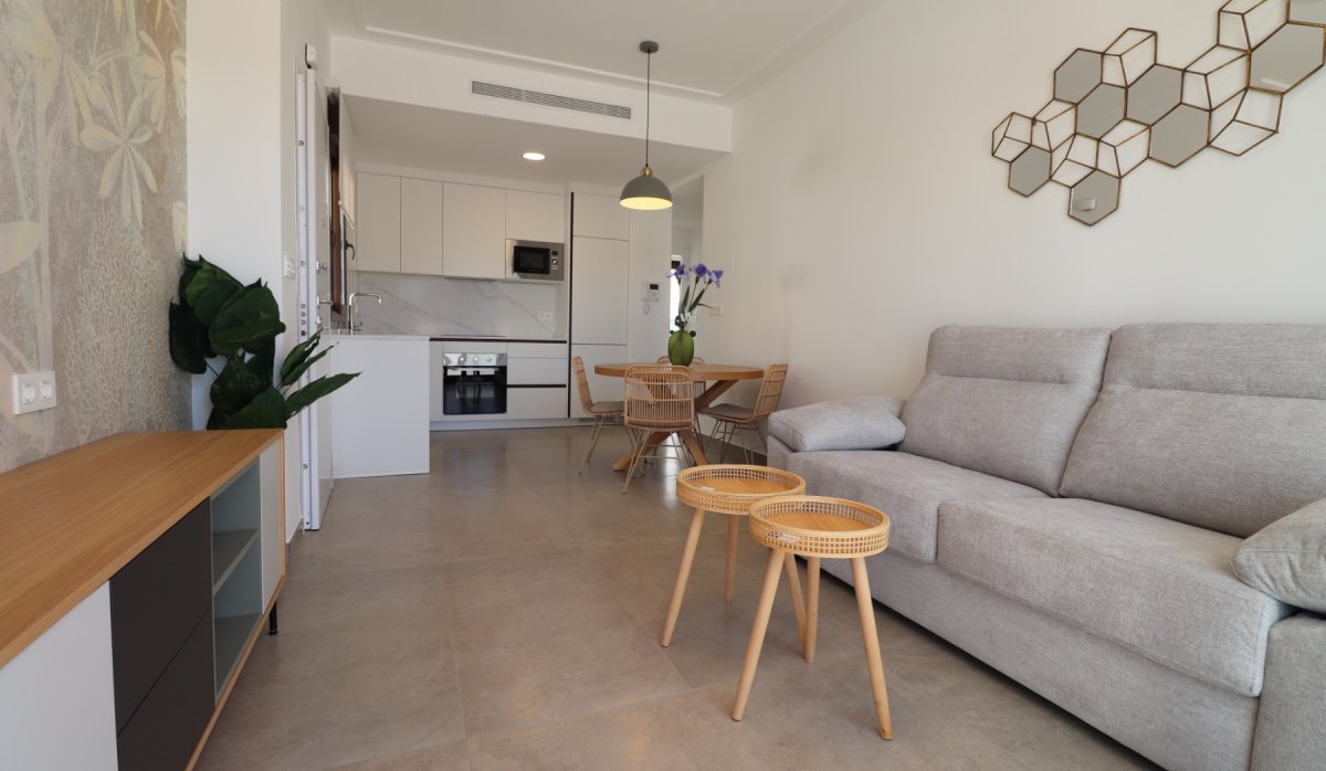 Reventa - Apartamento / piso - Orihuela Costa - Los Balcones
