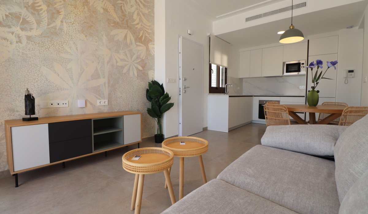 Reventa - Apartamento / piso - Orihuela Costa - Los Balcones
