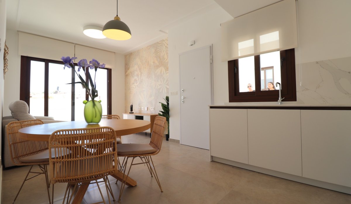 Reventa - Apartamento / piso - Orihuela Costa - Los Balcones