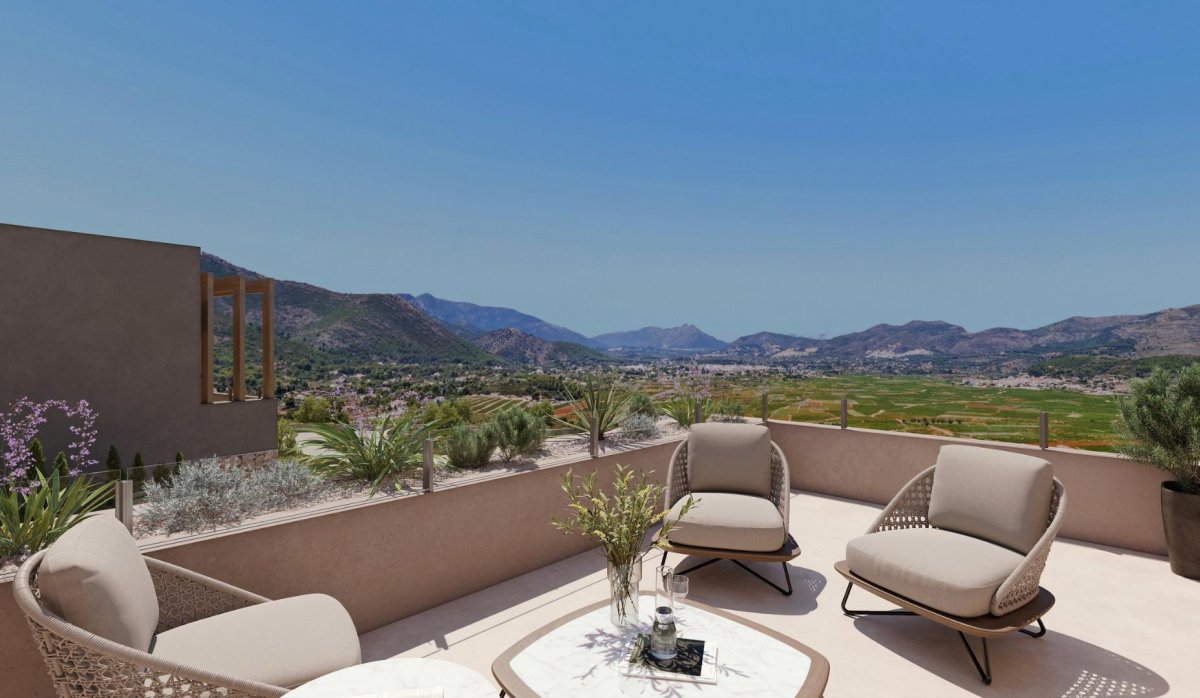 Nouvelle construction - Villa - Lliber - Montanya Llarga