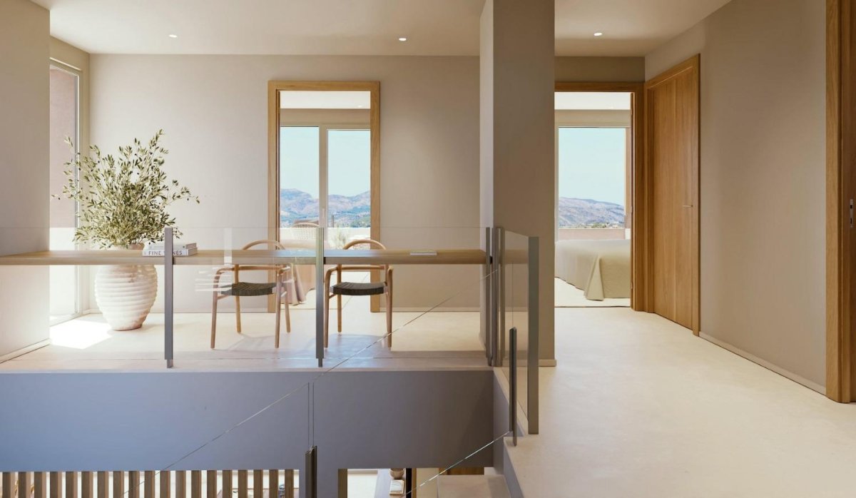 Nouvelle construction - Villa - Lliber - Montanya Llarga