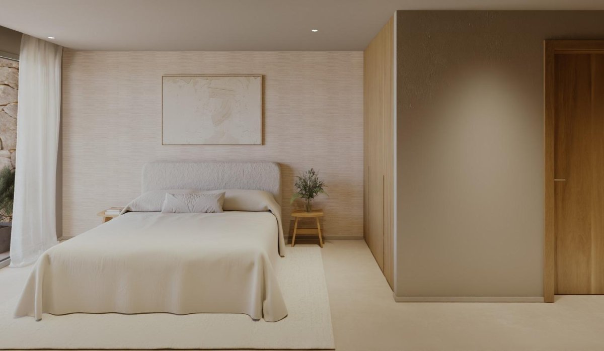 Nouvelle construction - Villa - Lliber - Montanya Llarga