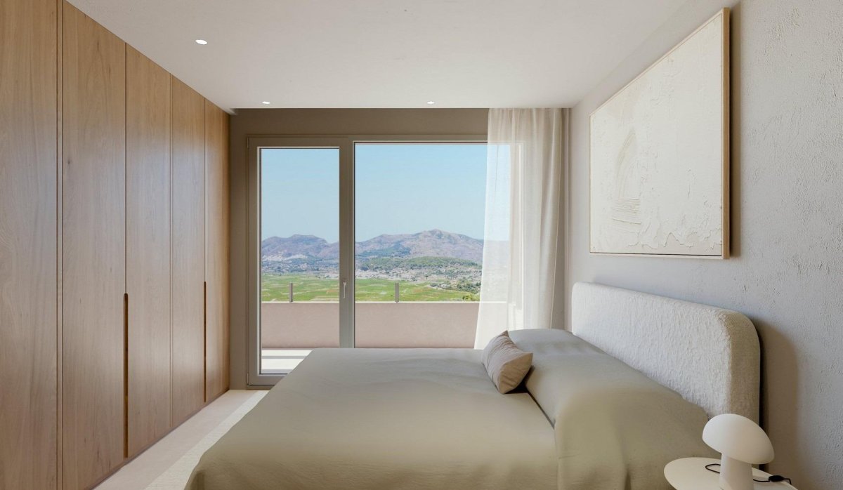 Nouvelle construction - Villa - Lliber - Montanya Llarga