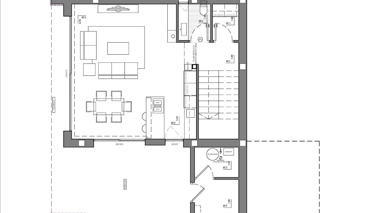 Nouvelle construction - Villa - Lliber - Montanya Llarga