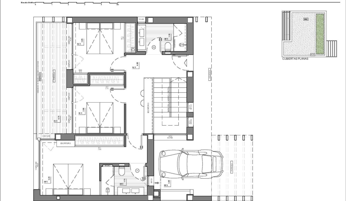 Nouvelle construction - Villa - Lliber - Montanya Llarga
