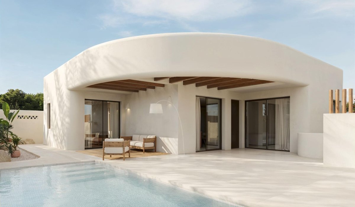 Nouvelle construction - Villa - Algorfa - La Finca Golf