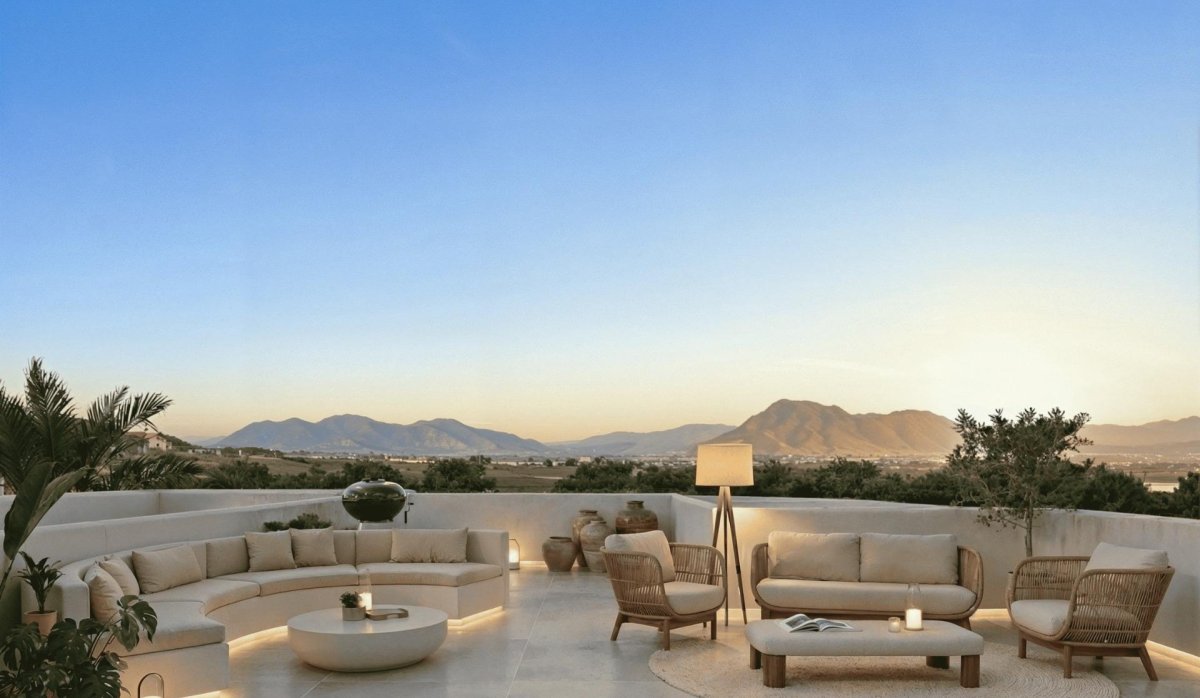 Nouvelle construction - Villa - Algorfa - La Finca Golf