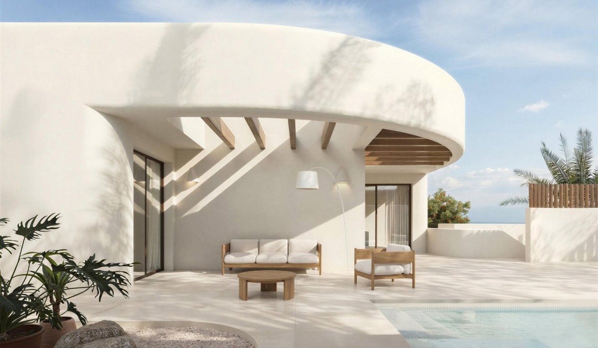 Nouvelle construction - Villa - Algorfa - La Finca Golf