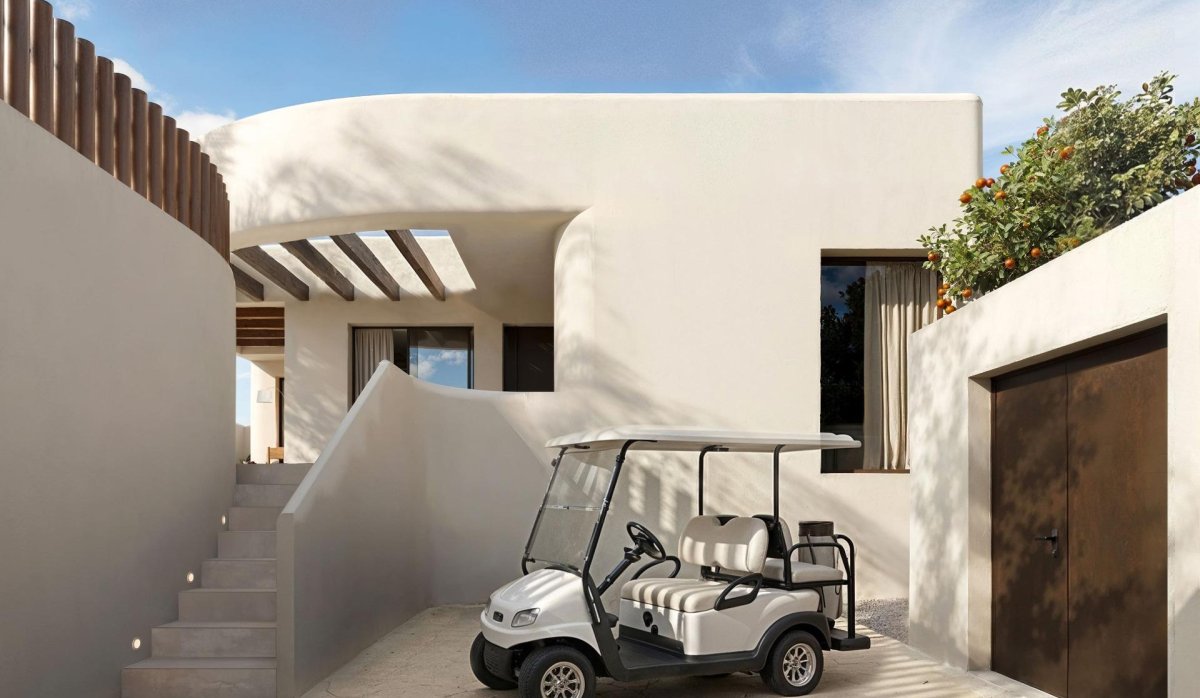 Nouvelle construction - Villa - Algorfa - La Finca Golf
