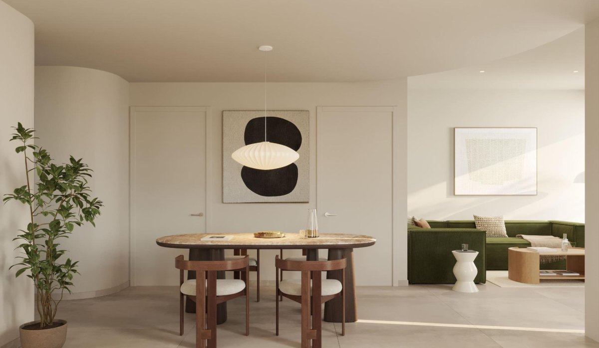 Nouvelle construction - Villa - Algorfa - La Finca Golf