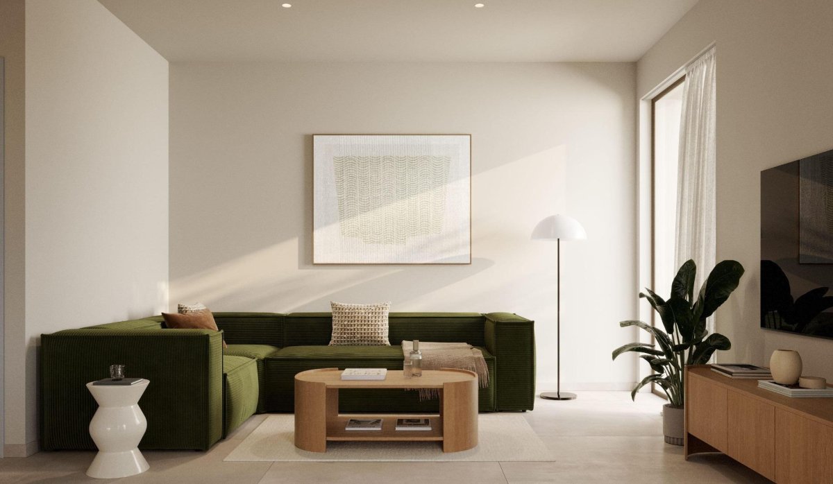 Nouvelle construction - Villa - Algorfa - La Finca Golf