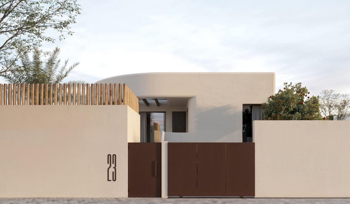 Nouvelle construction - Villa - Algorfa - La Finca Golf