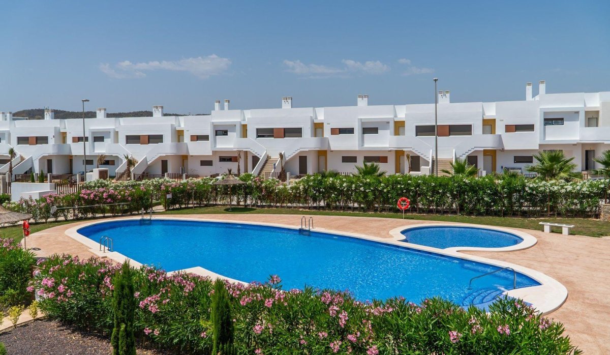 Nouvelle construction - Bungalow - Orihuela - Vistabella Golf