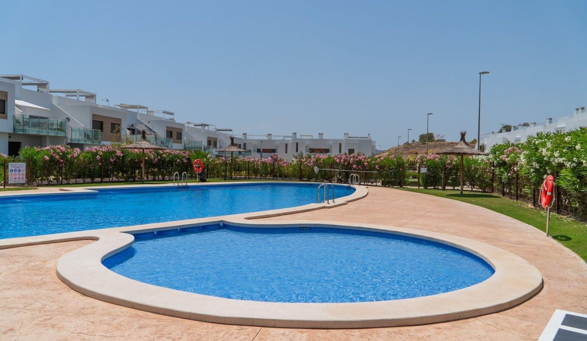 Nouvelle construction - Bungalow - Orihuela - Vistabella Golf
