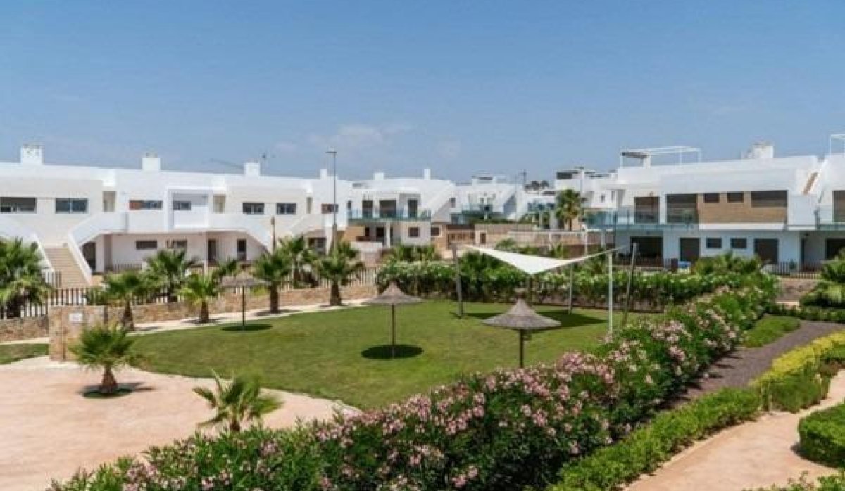Nouvelle construction - Bungalow - Orihuela - Vistabella Golf