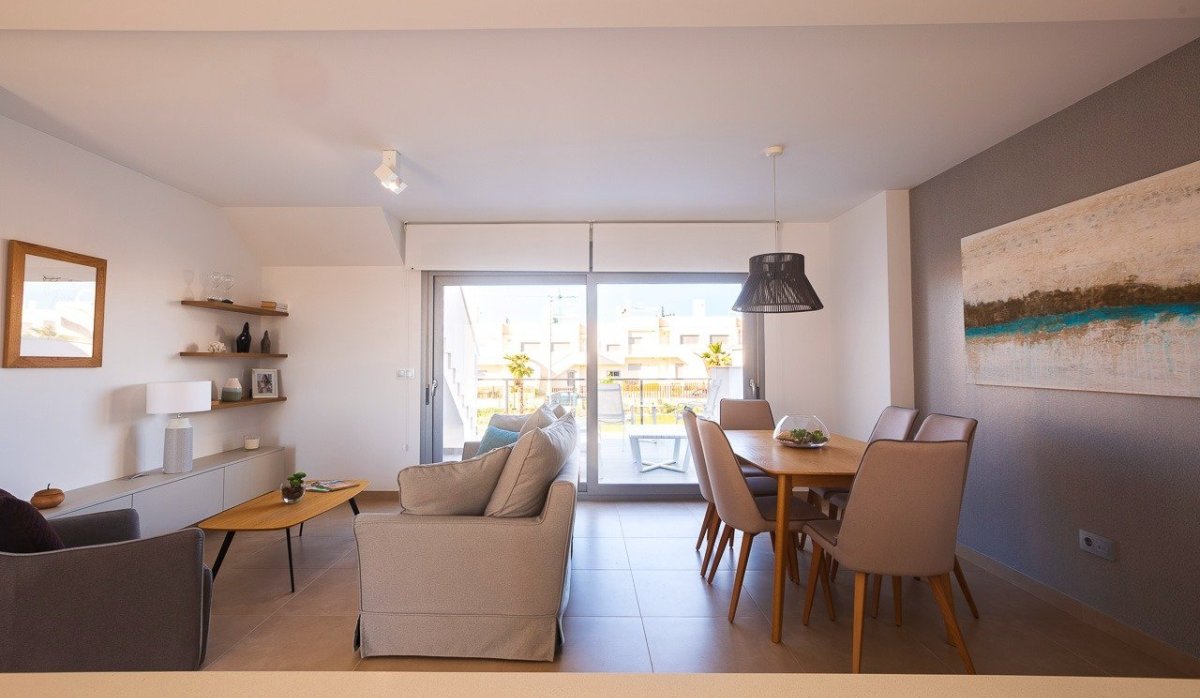 Nouvelle construction - Bungalow - Orihuela - Vistabella Golf