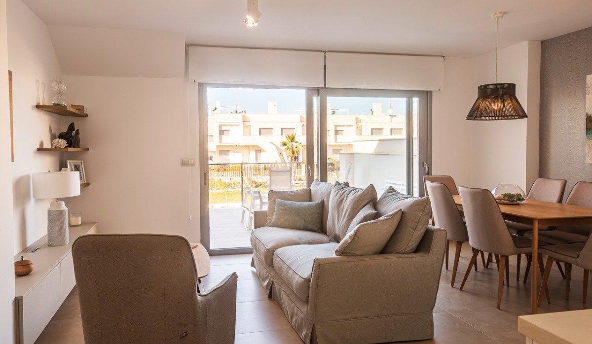 Nouvelle construction - Bungalow - Orihuela - Vistabella Golf