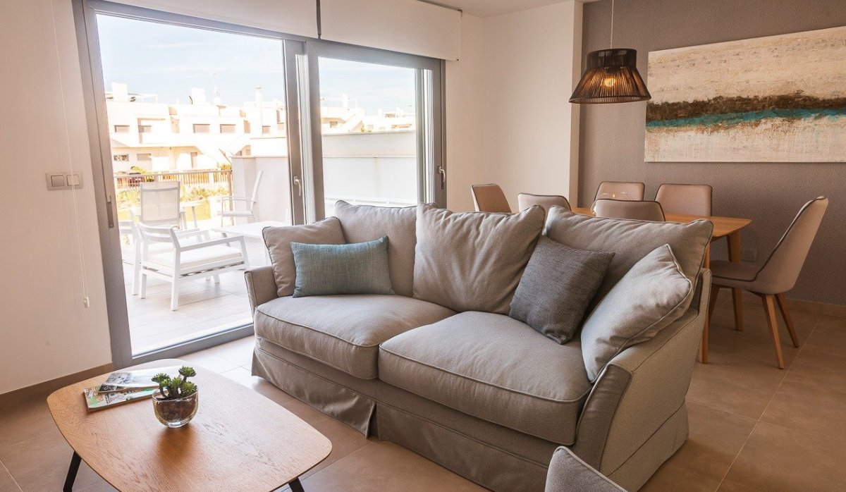 Nouvelle construction - Bungalow - Orihuela - Vistabella Golf