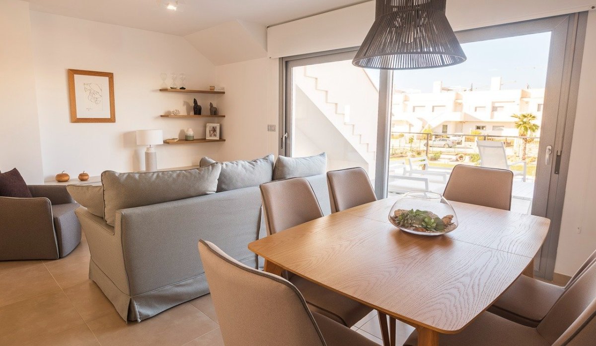 Nouvelle construction - Bungalow - Orihuela - Vistabella Golf