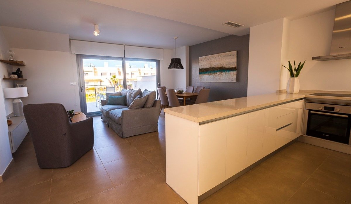 Nouvelle construction - Bungalow - Orihuela - Vistabella Golf