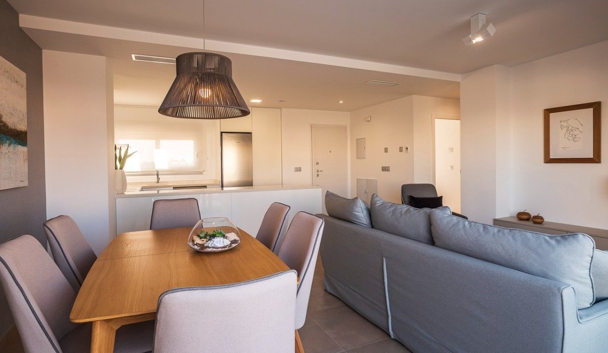 Nouvelle construction - Bungalow - Orihuela - Vistabella Golf