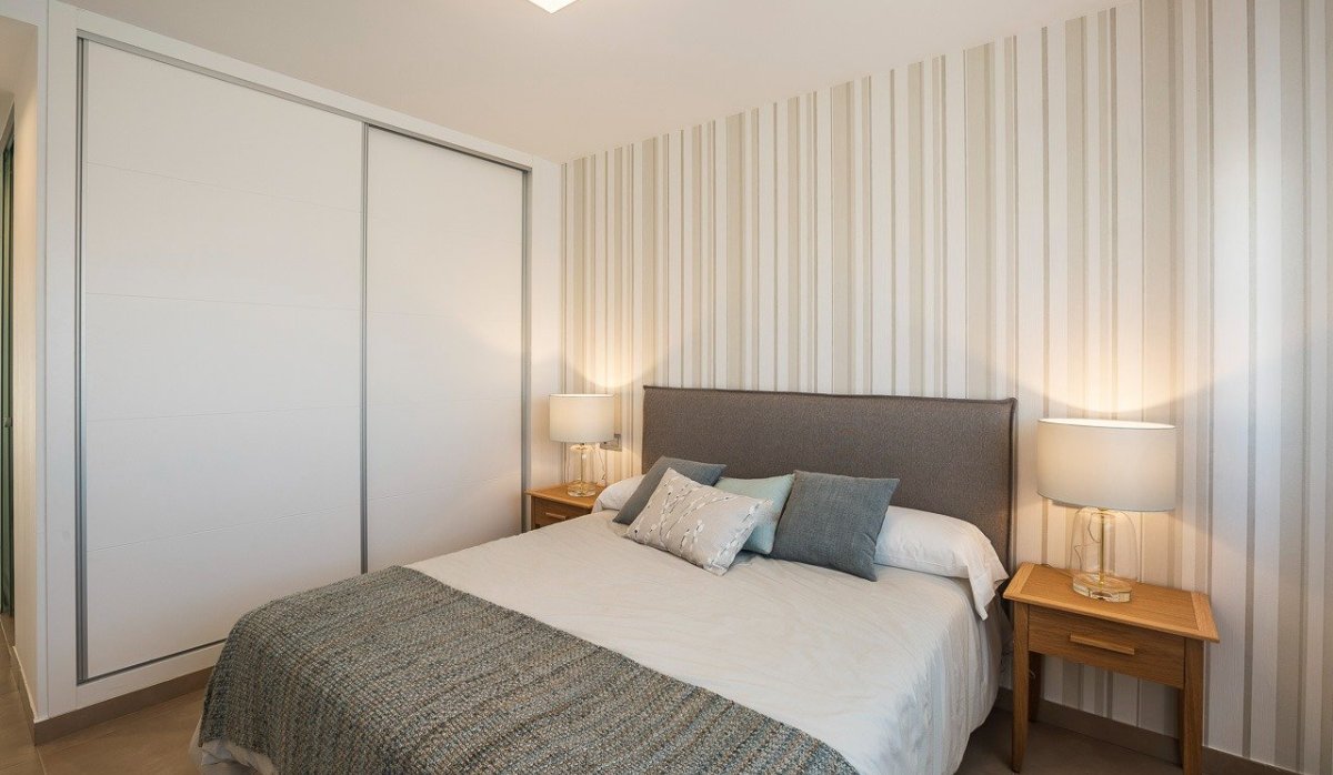 Nouvelle construction - Bungalow - Orihuela - Vistabella Golf