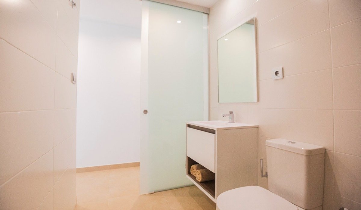 Nouvelle construction - Bungalow - Orihuela - Vistabella Golf