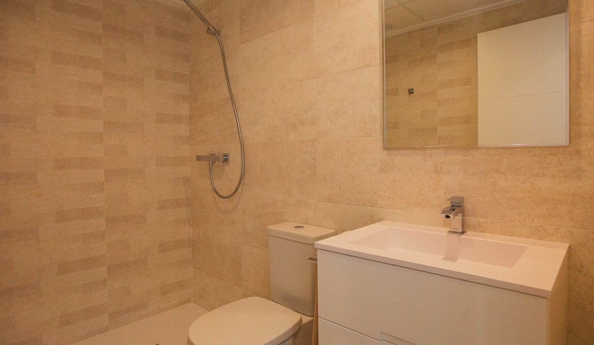 Nouvelle construction - Bungalow - Orihuela - Vistabella Golf